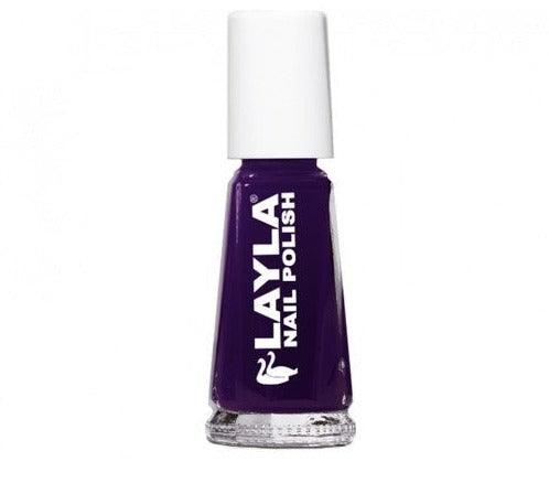 Layla Nail Polish Traditional 10ml