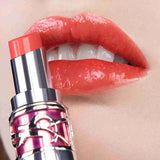 Yves Saint Laurent Candy Glaze Lip Gloss Stick - 12 Coral Excitement (3.2g)