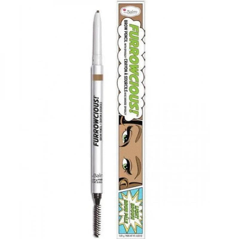 The Balm Furrowcious Eyebrow Pencil - 0.13g