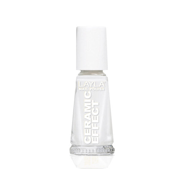 Layla Nail Polish Ceramic Effect 10ml