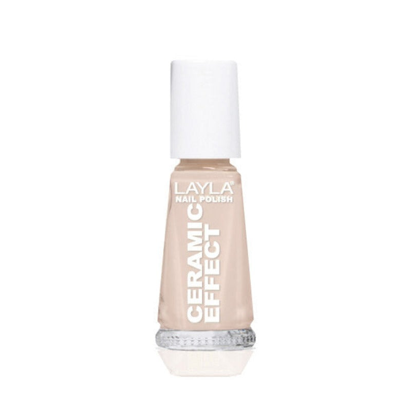 Layla Nail Polish Ceramic Effect 10ml