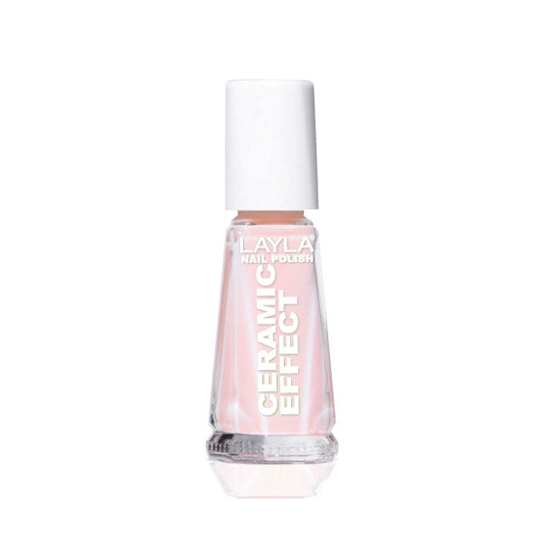 Layla Nail Polish Ceramic Effect 10ml