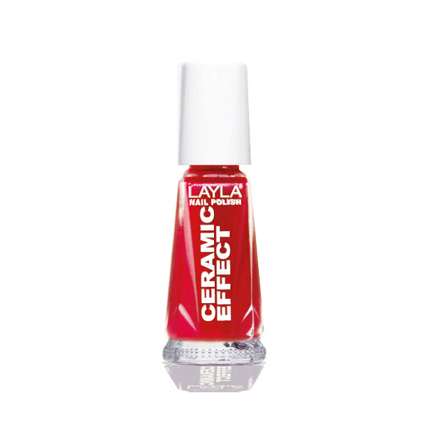 Layla Nail Polish Ceramic Effect 10ml