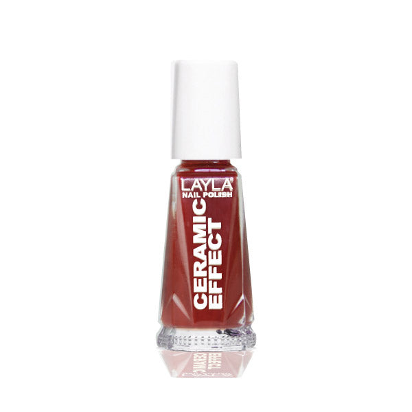 Layla Nail Polish Ceramic Effect 10ml