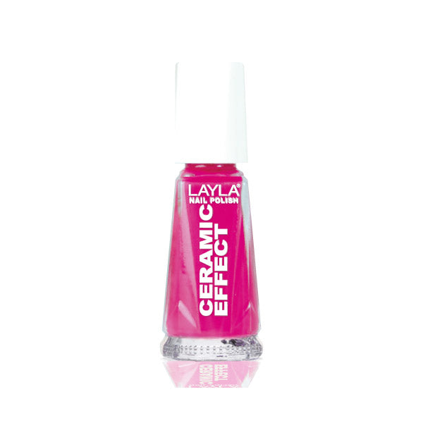 Layla Nail Polish Ceramic Effect 10ml