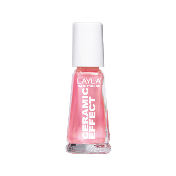 Layla Nail Polish Ceramic Effect 10ml