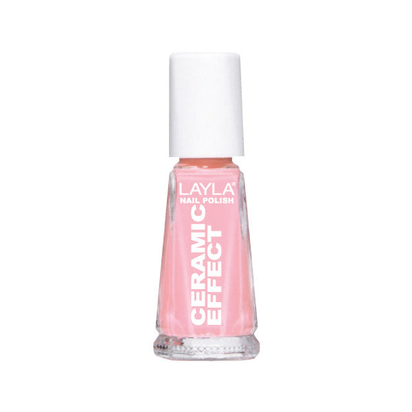 Layla Nail Polish Ceramic Effect 10ml