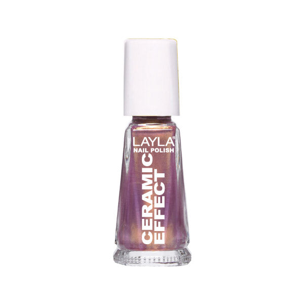 Layla Nail Polish Ceramic Effect 10ml