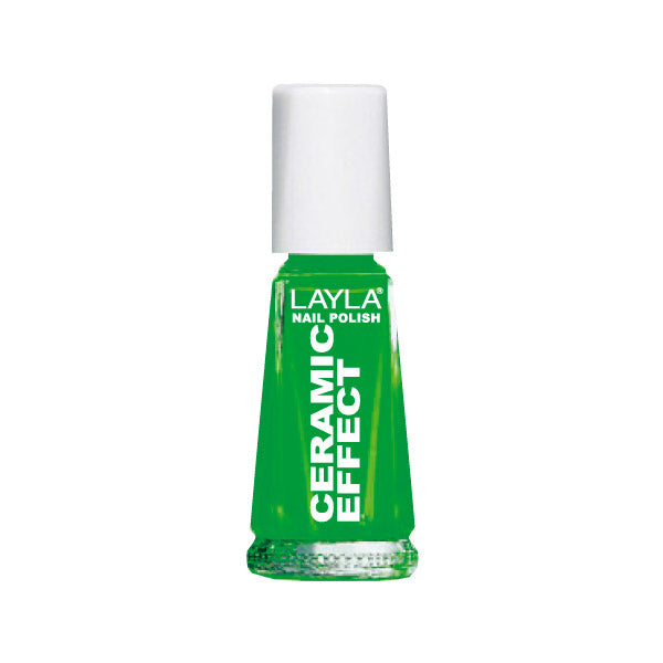 Layla Nail Polish Ceramic Effect 10ml