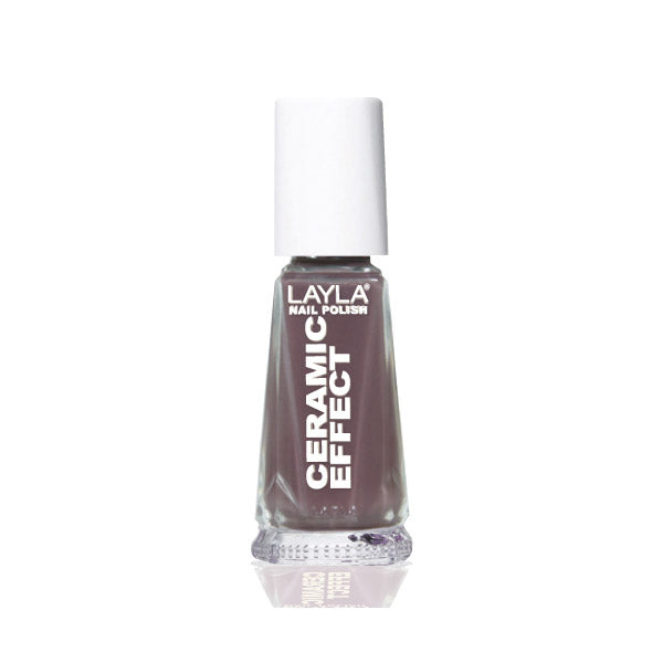 Layla Nail Polish Ceramic Effect 10ml