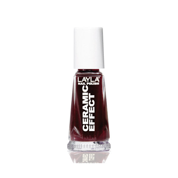 Layla Nail Polish Ceramic Effect 10ml