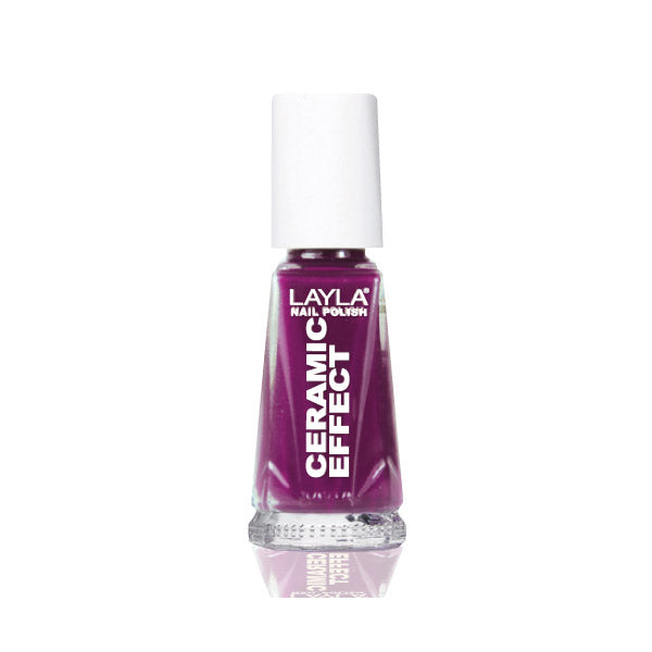 Layla Nail Polish Ceramic Effect 10ml