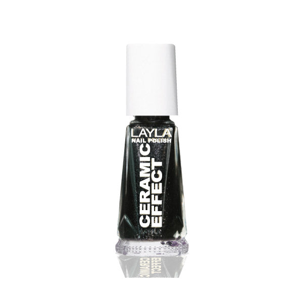 Layla Nail Polish Ceramic Effect 10ml