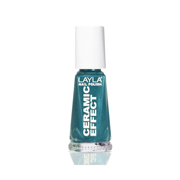 Layla Nail Polish Ceramic Effect 10ml