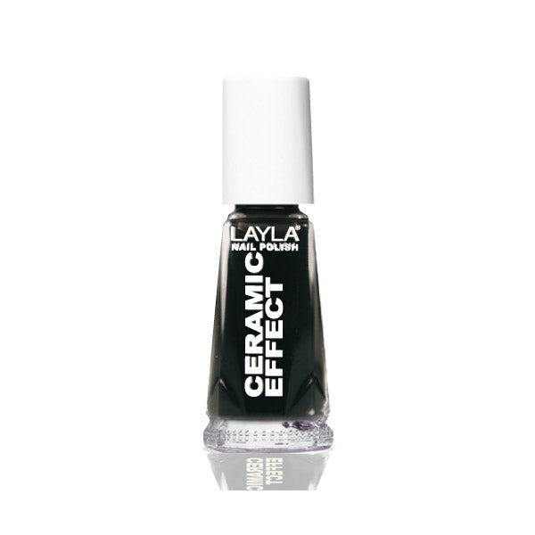 Layla Nail Polish Ceramic Effect 10ml