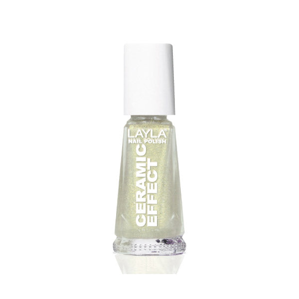 Layla Nail Polish Ceramic Effect 10ml