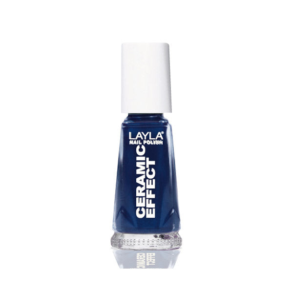 Layla Nail Polish Ceramic Effect 10ml