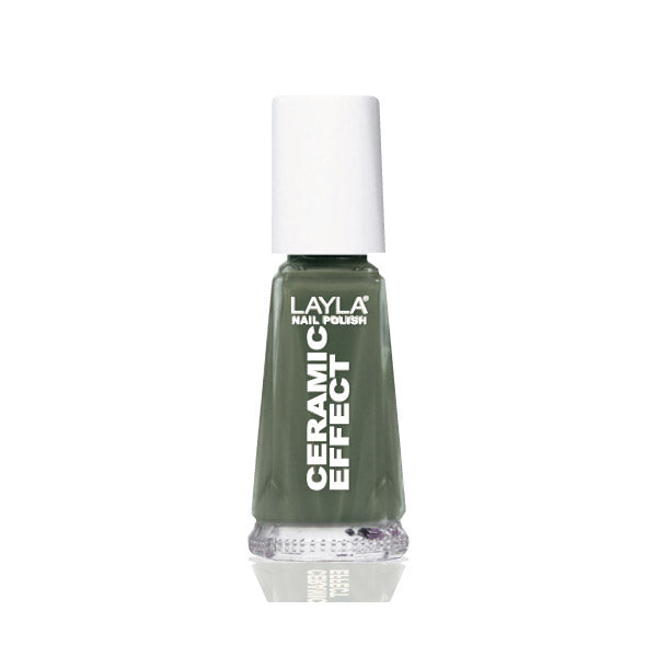 Layla Nail Polish Ceramic Effect 10ml