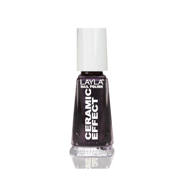 Layla Nail Polish Ceramic Effect 10ml