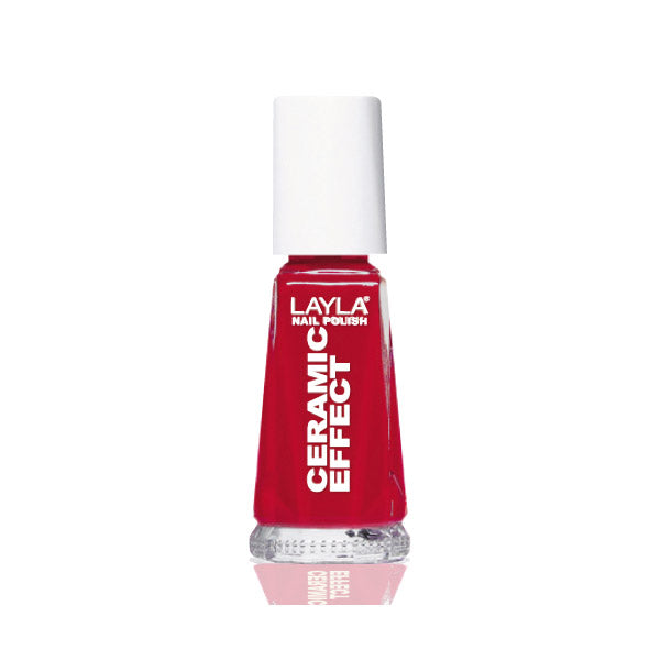 Layla Nail Polish Ceramic Effect 10ml