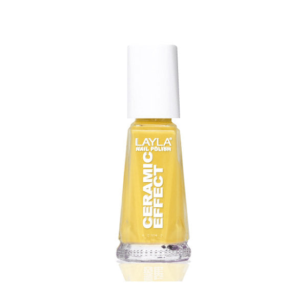 Layla Nail Polish Ceramic Effect 10ml