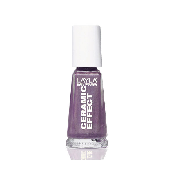 Layla Nail Polish Ceramic Effect 10ml