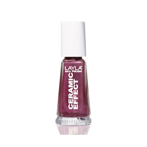 Layla Nail Polish Ceramic Effect 10ml