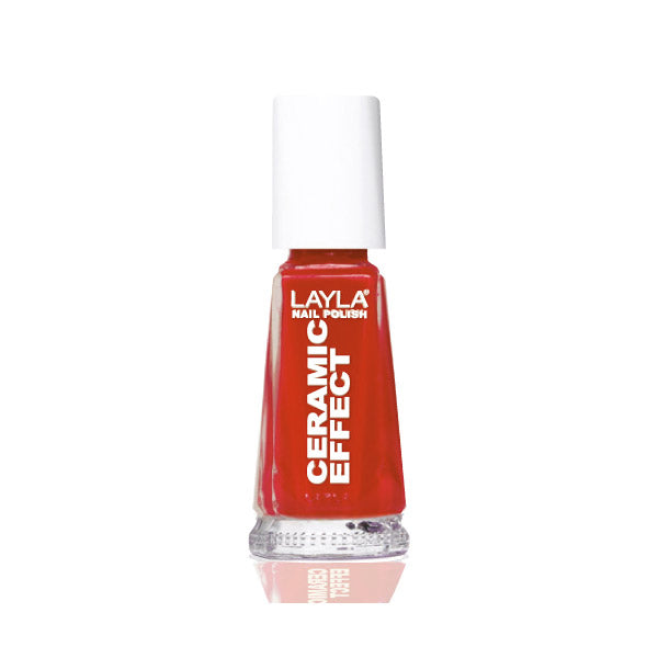 Layla Nail Polish Ceramic Effect 10ml