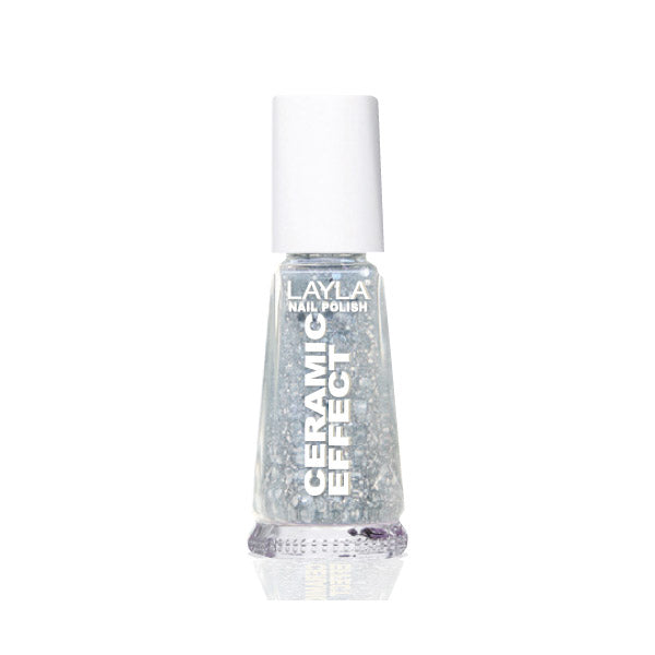 Layla Nail Polish Ceramic Effect 10ml