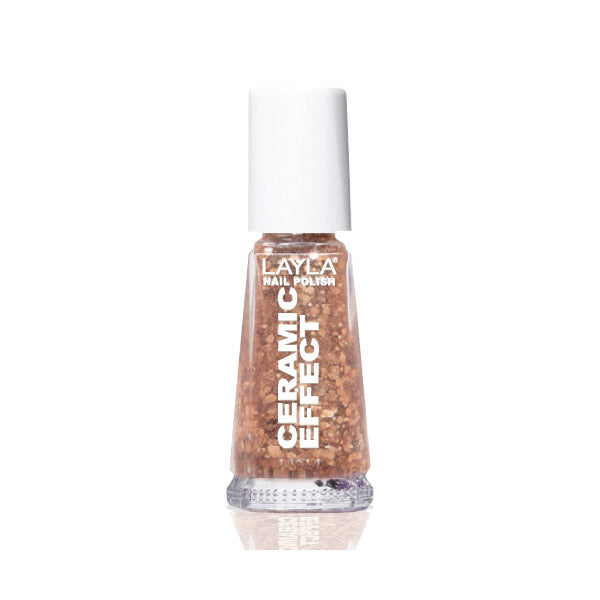 Layla Nail Polish Ceramic Effect 10ml