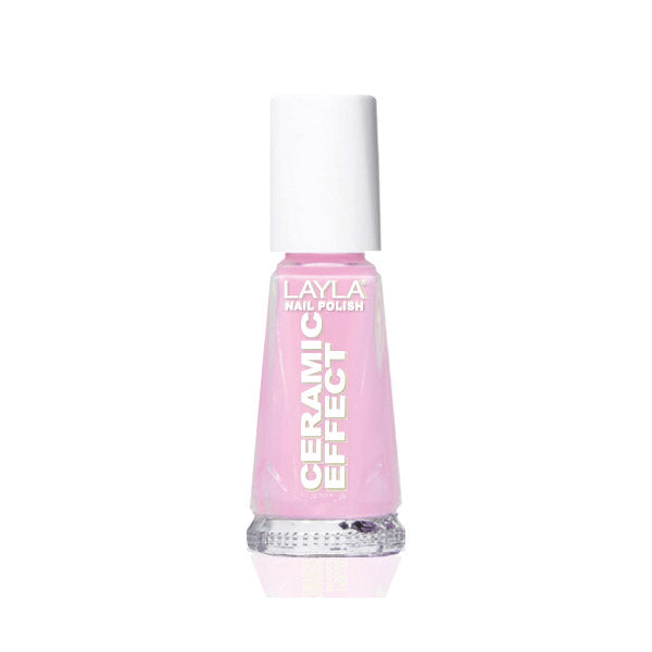 Layla Nail Polish Ceramic Effect 10ml