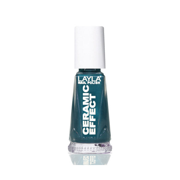 Layla Nail Polish Ceramic Effect 10ml