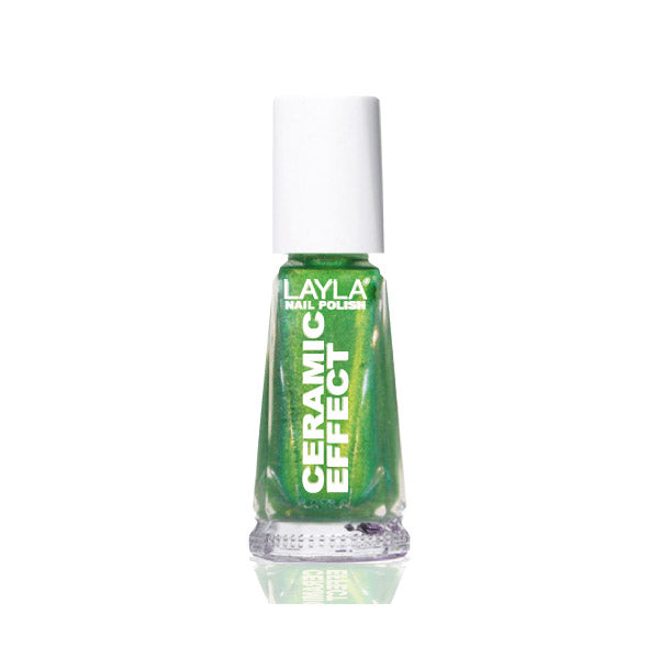 Layla Nail Polish Ceramic Effect 10ml