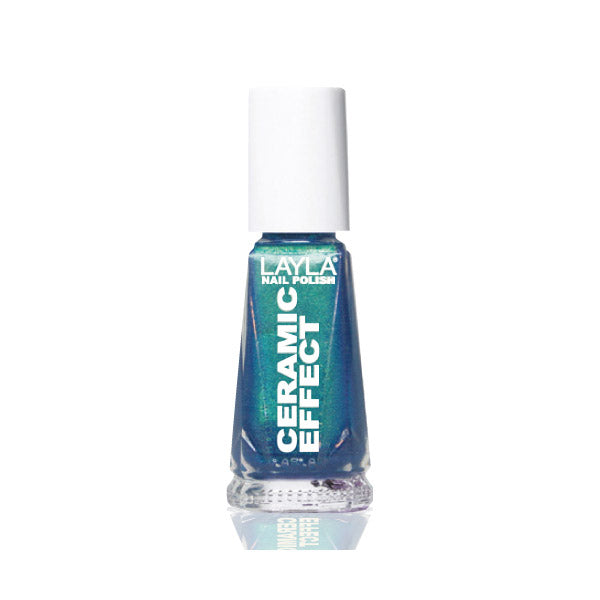 Layla Nail Polish Ceramic Effect 10ml