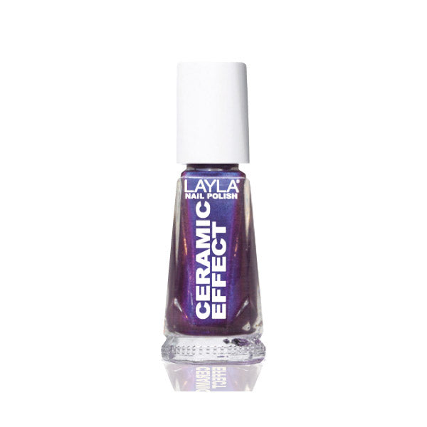 Layla Nail Polish Ceramic Effect 10ml