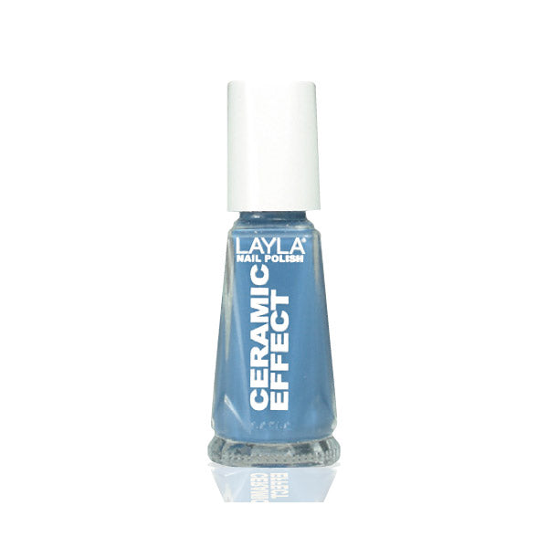 Layla Nail Polish Ceramic Effect 10ml