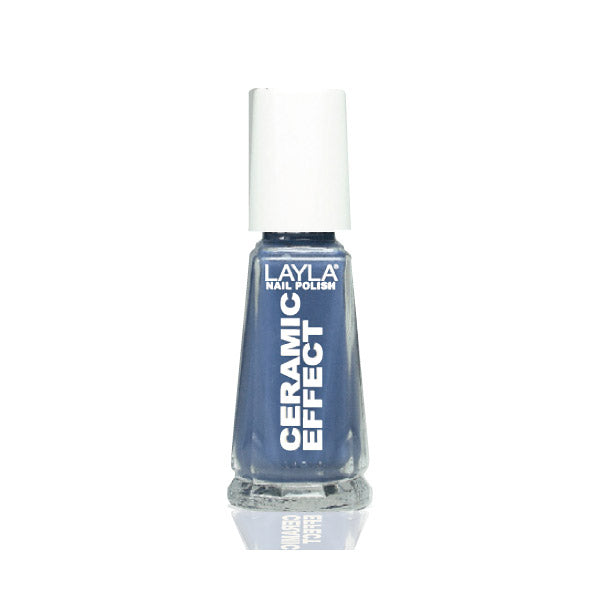 Layla Nail Polish Ceramic Effect 10ml