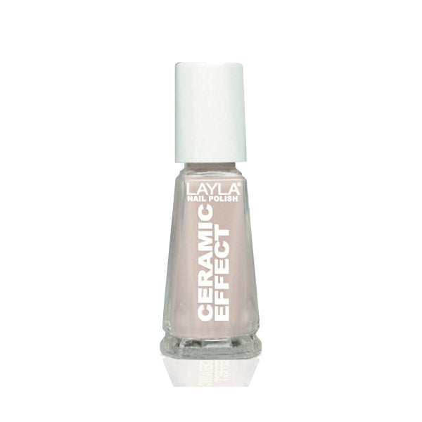 Layla Nail Polish Ceramic Effect 10ml