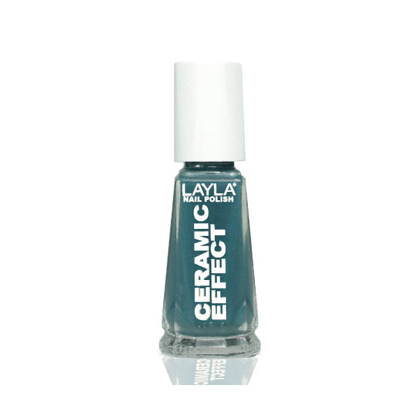 Layla Nail Polish Ceramic Effect 10ml