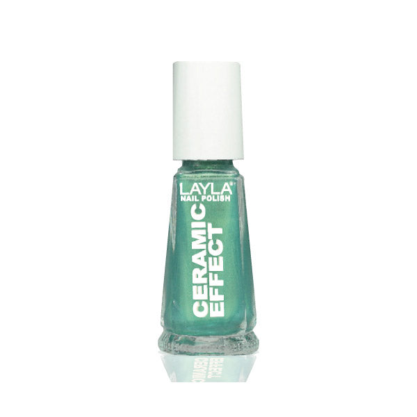 Layla Nail Polish Ceramic Effect 10ml