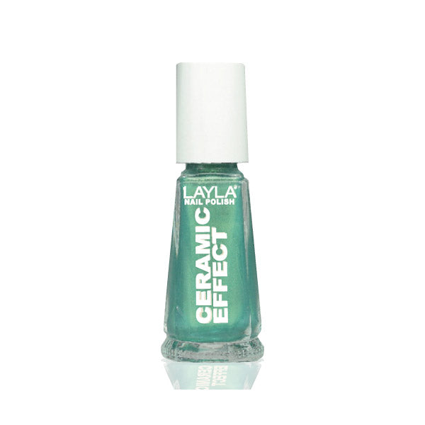 Layla Nail Polish Ceramic Effect 10ml