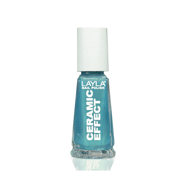 Layla Nail Polish Ceramic Effect 10ml