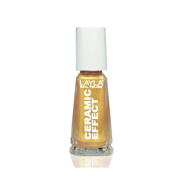 Layla Nail Polish Ceramic Effect 10ml