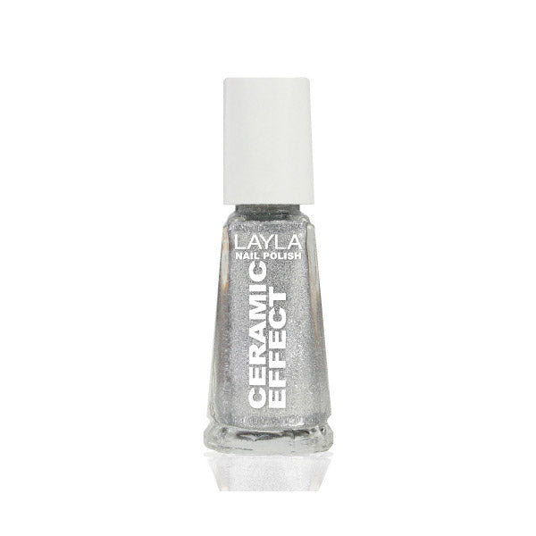 Layla Nail Polish Ceramic Effect 10ml