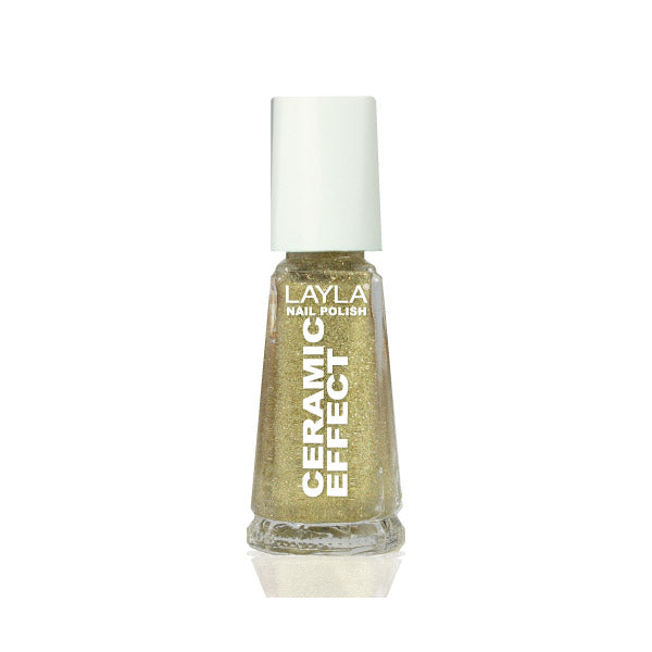 Layla Nail Polish Ceramic Effect 10ml