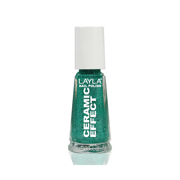 Layla Nail Polish Ceramic Effect 10ml