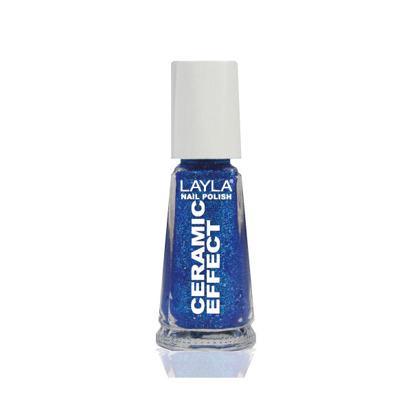 Layla Nail Polish Ceramic Effect 10ml