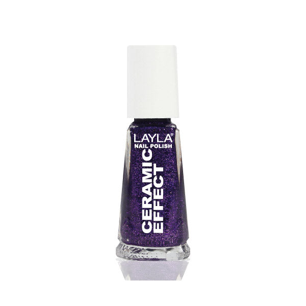 Layla Nail Polish Ceramic Effect 10ml