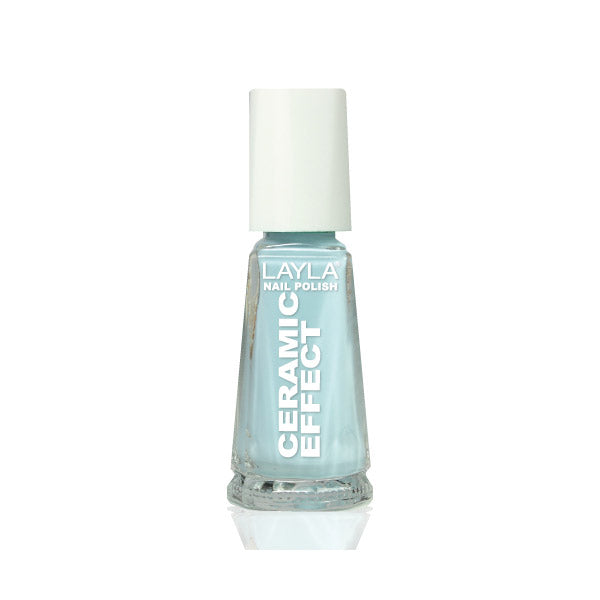 Layla Nail Polish Ceramic Effect 10ml