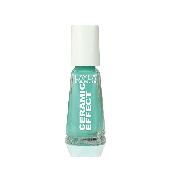 Layla Nail Polish Ceramic Effect 10ml